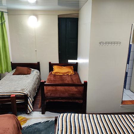 Hostal Latitud Ecuem Quito Extérieur photo
