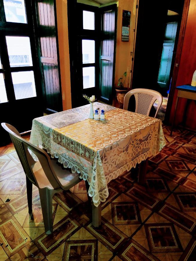 Hostal Latitud Ecuem Quito Extérieur photo