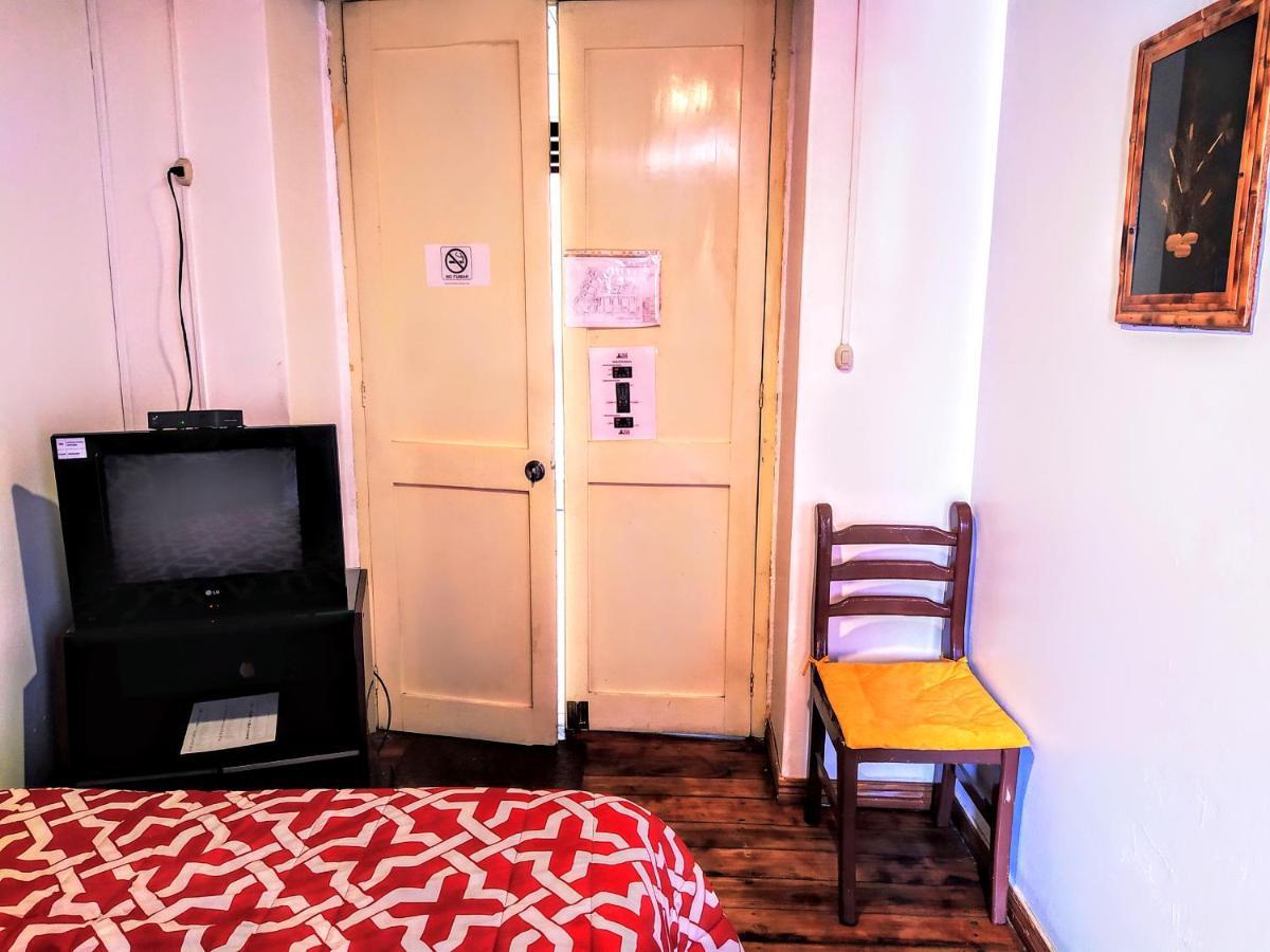 Hostal Latitud Ecuem Quito Extérieur photo