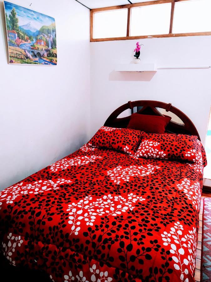 Hostal Latitud Ecuem Quito Extérieur photo