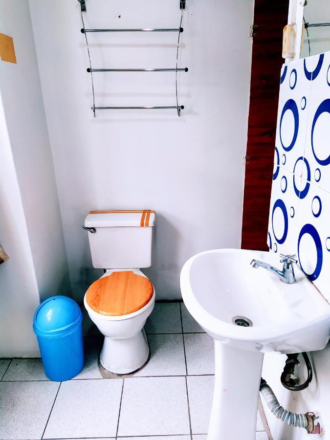Hostal Latitud Ecuem Quito Extérieur photo