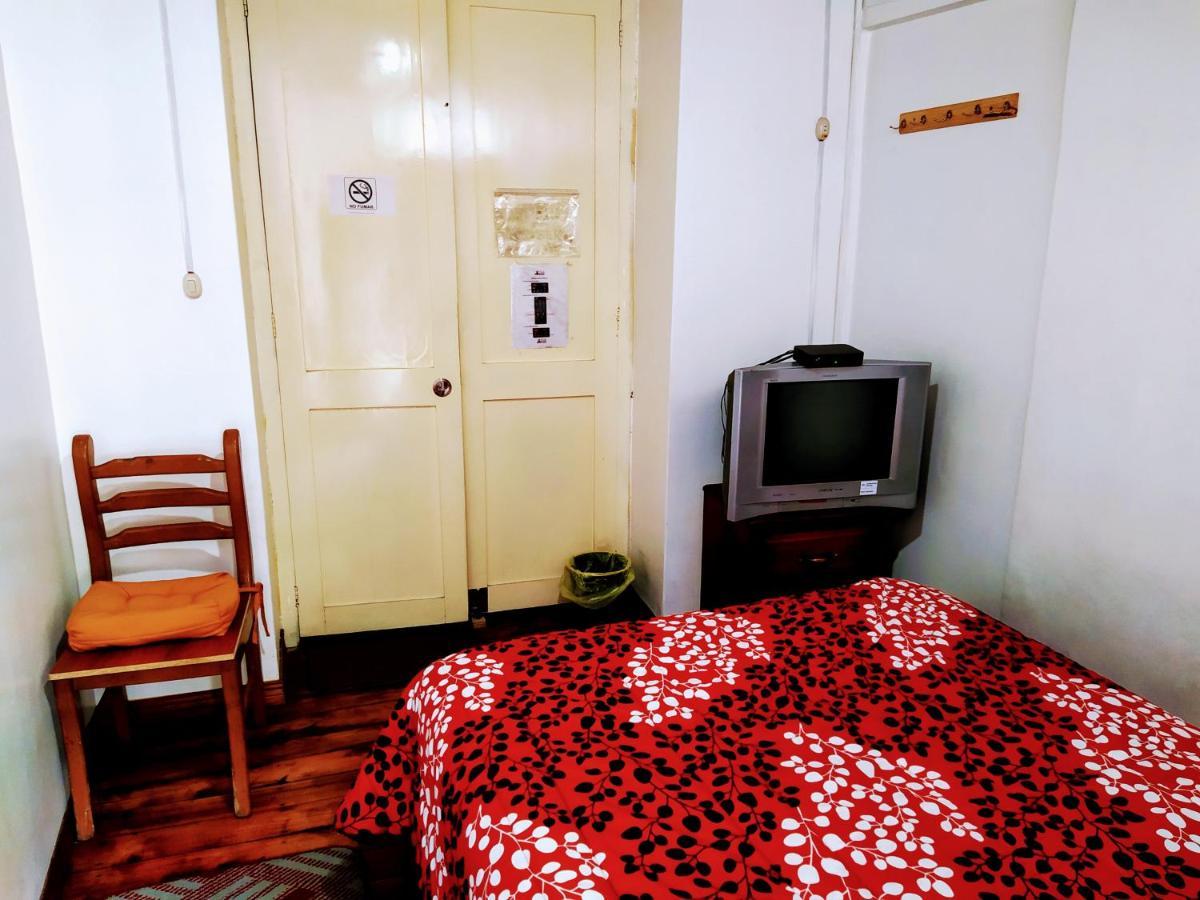 Hostal Latitud Ecuem Quito Extérieur photo