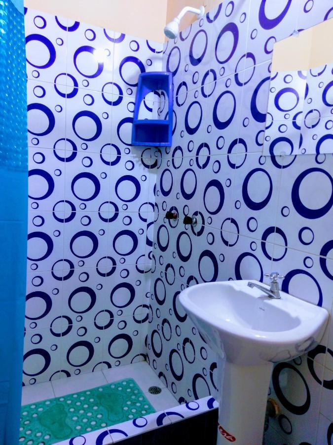 Hostal Latitud Ecuem Quito Extérieur photo