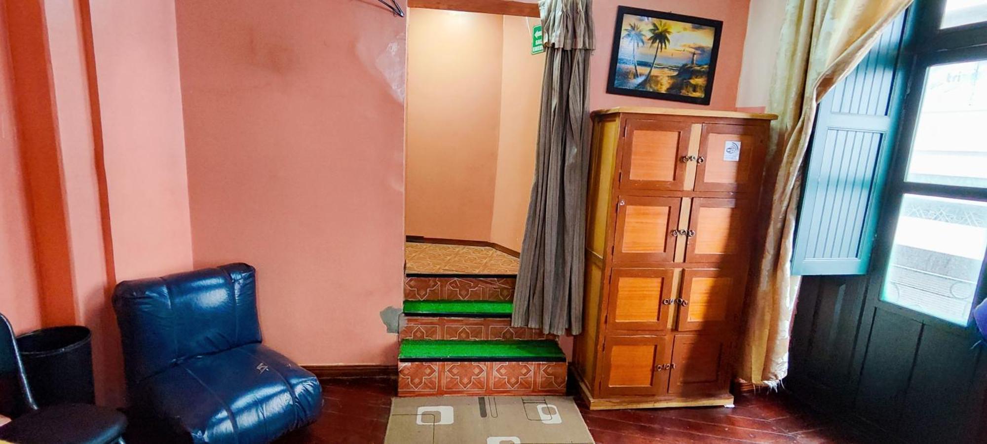Hostal Latitud Ecuem Quito Extérieur photo