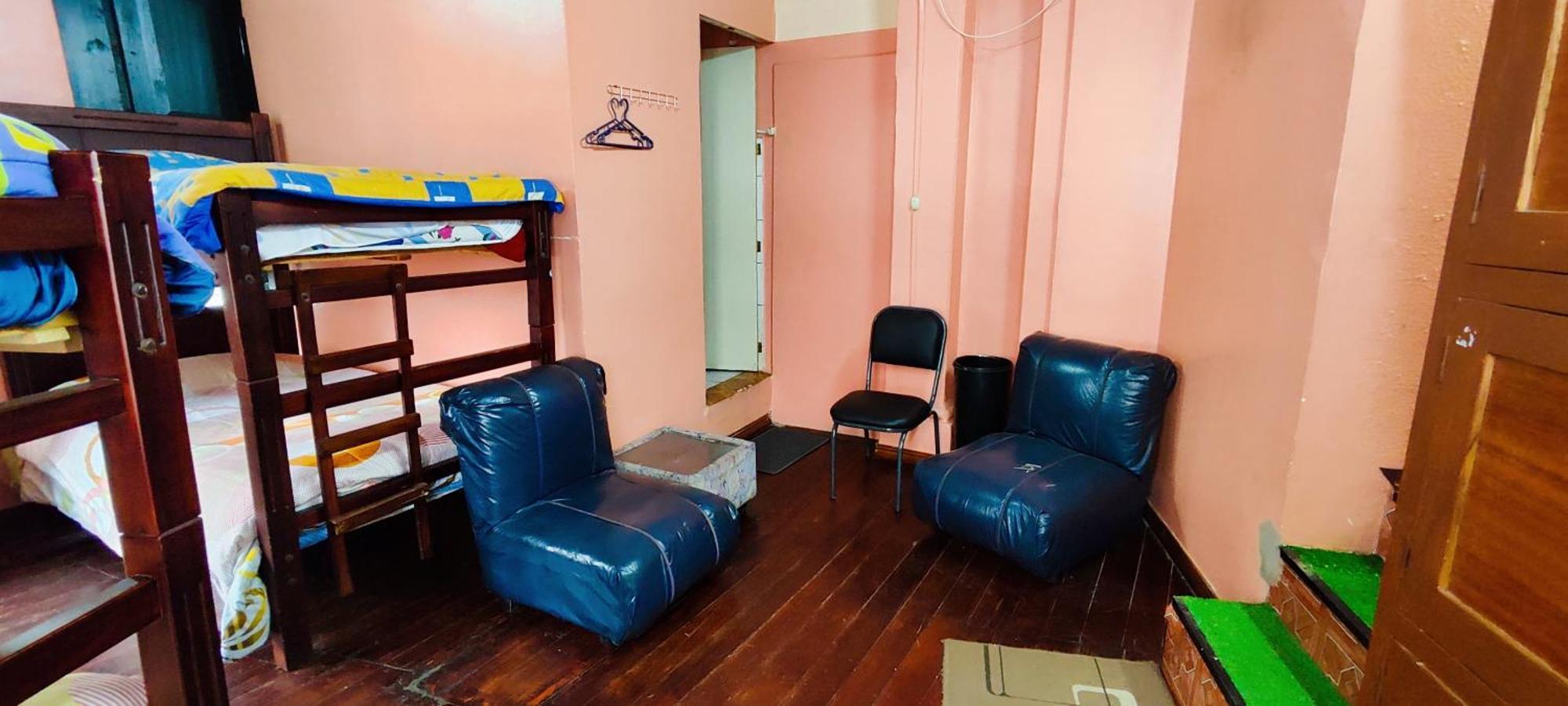 Hostal Latitud Ecuem Quito Extérieur photo