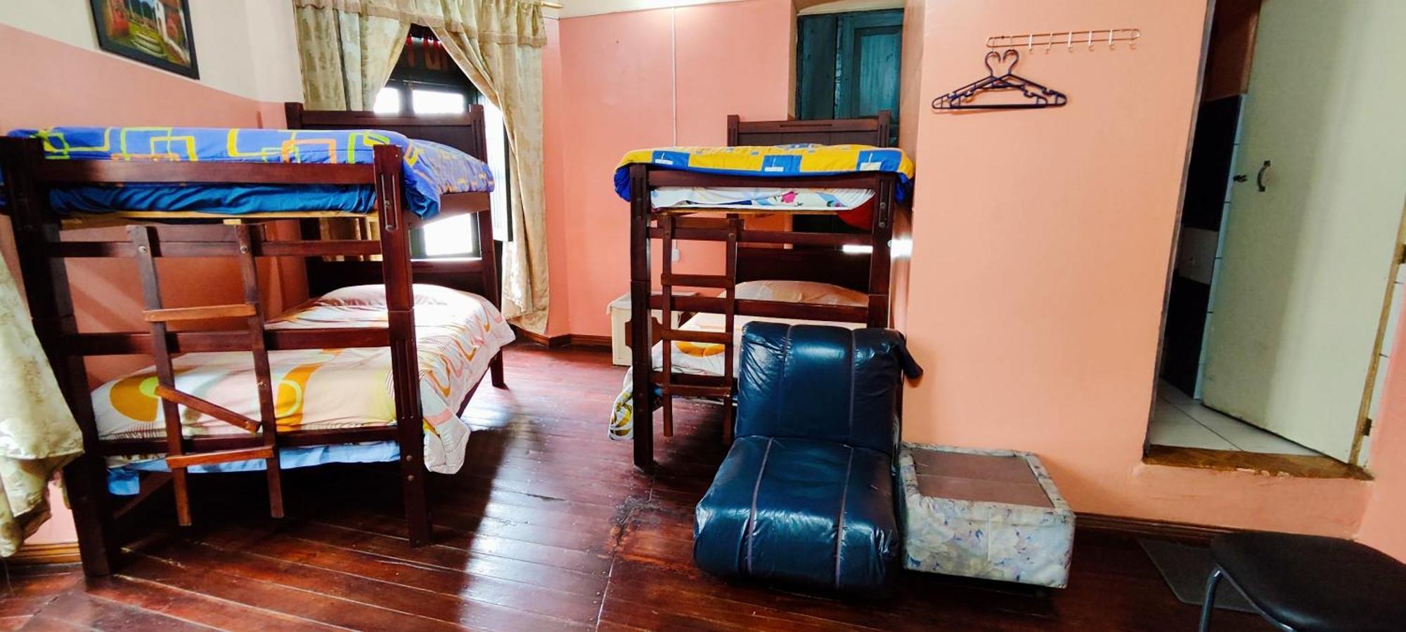 Hostal Latitud Ecuem Quito Extérieur photo